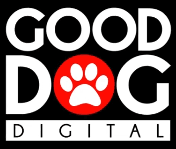 GoodDogDigital client banner