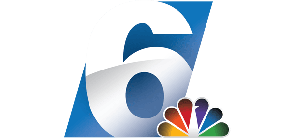 6 nbc broadcast station banner