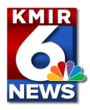 KMIR broadcast station banner