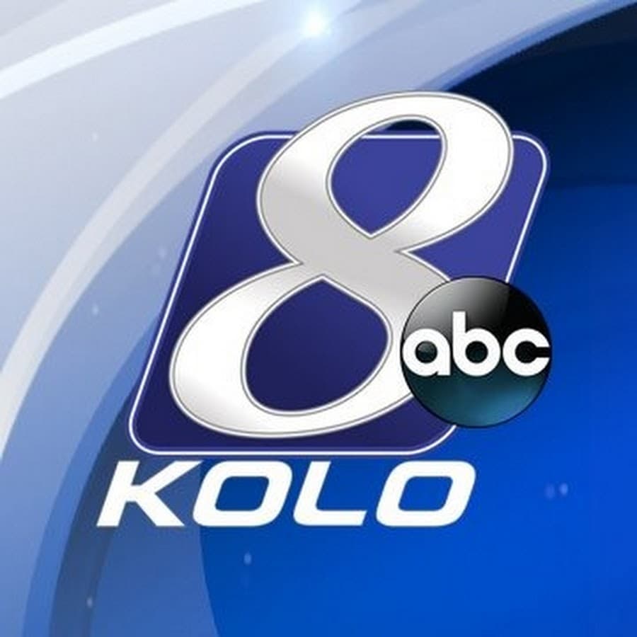 KOLO broadcast station banner