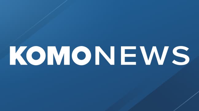 KOMO broadcast station banner