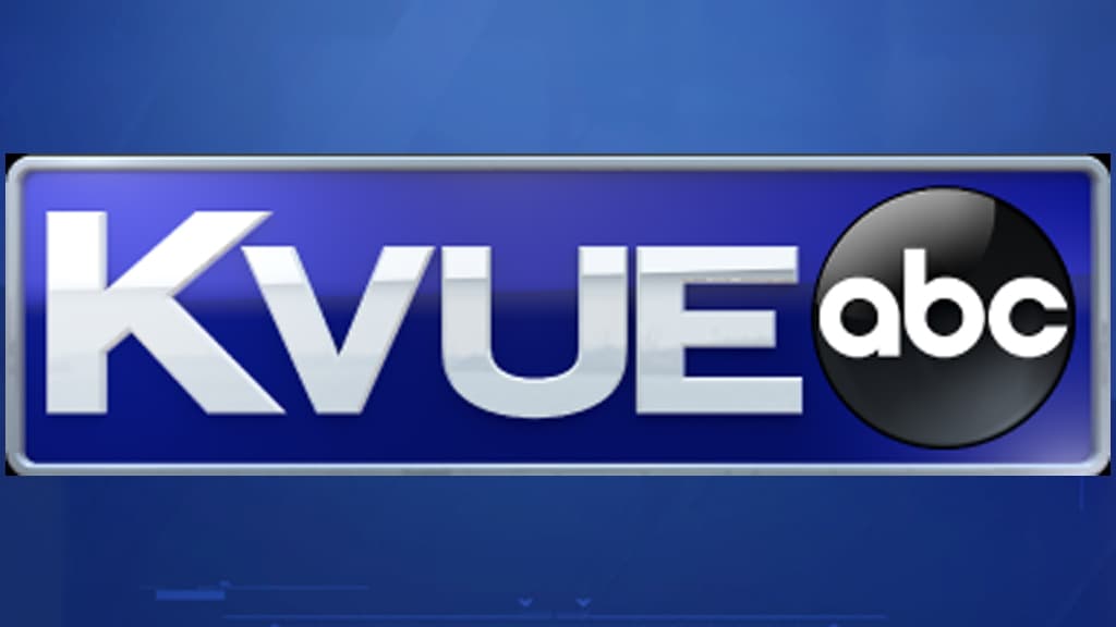 KVUE broadcast station banner
