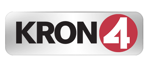 Kron broadcast station banner