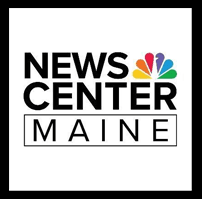 News Maine broadcast station banner
