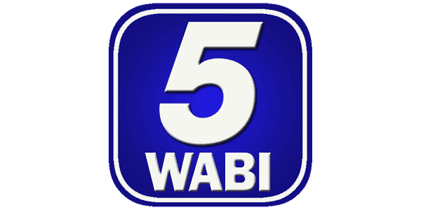 WABI broadcast station banner