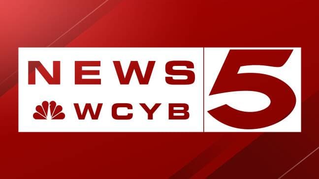 WCYB broadcast station banner
