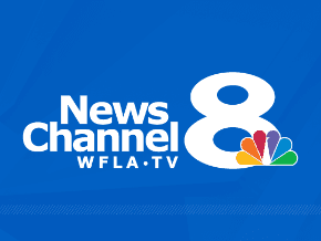 WFLA broadcast station banner
