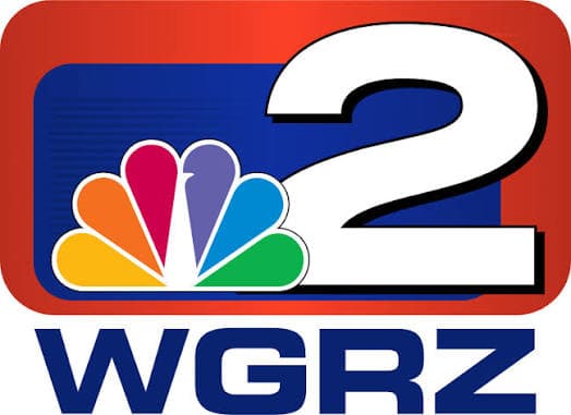 WGRZ broadcast station banner