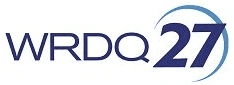 WRDQ broadcast station banner