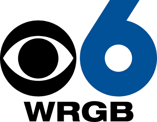 WRGB broadcast station banner