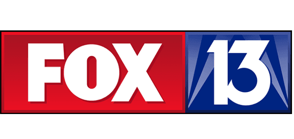 WTVT FOX broadcast station banner