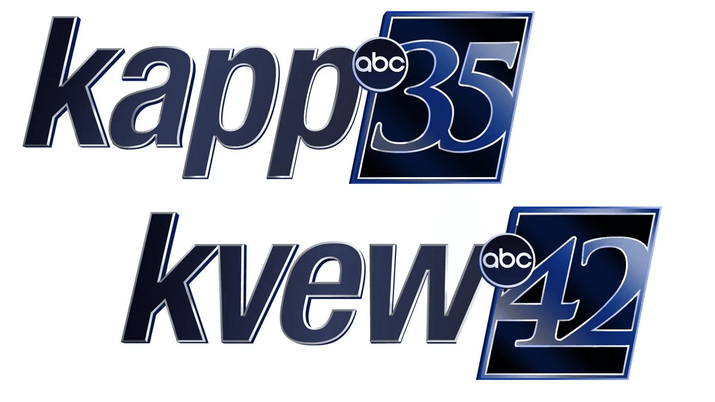 kapp kvew broadcast station banner