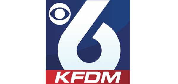 kfdm broadcast station banner