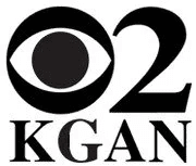 kgan broadcast station banner