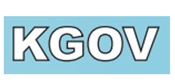 kgov broadcast station banner