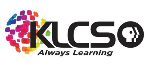 klcs broadcast station banner