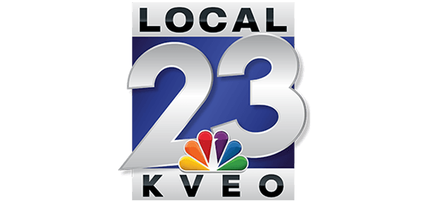 kveo broadcast station banner