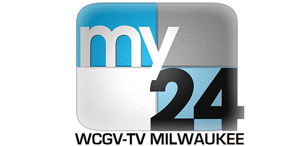 wcgv 24 broadcast station banner