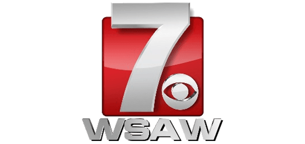 wsaw broadcast station banner